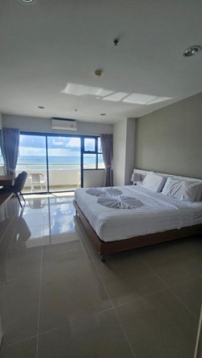 Patong tower sea view